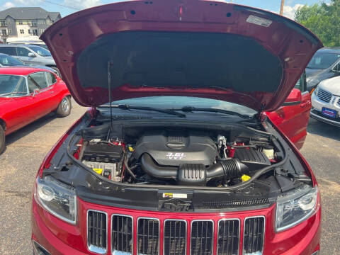 2014 Jeep Grand Cherokee Laredo