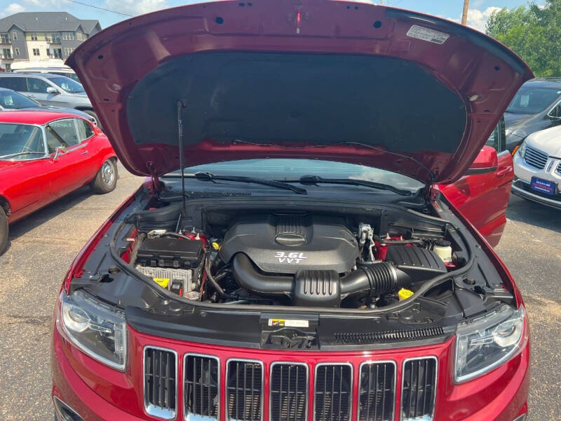2014 Jeep Grand Cherokee Laredo