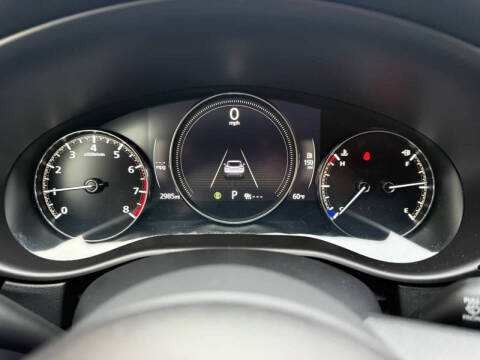 2025 Mazda CX-30 2.5 S