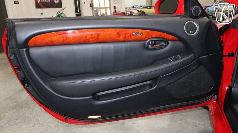 2002 Lexus SC 430