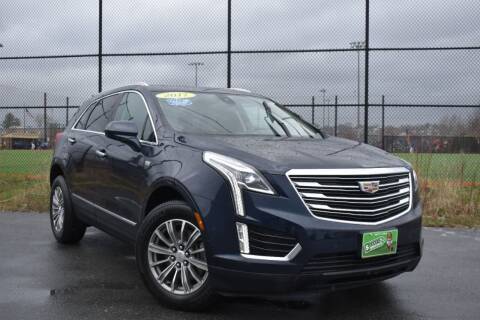 2017 Cadillac XT5 for sale at Dealer One Motors in Malden MA