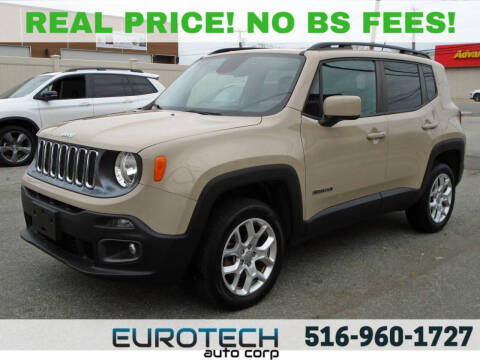 2016 Jeep Renegade Latitude