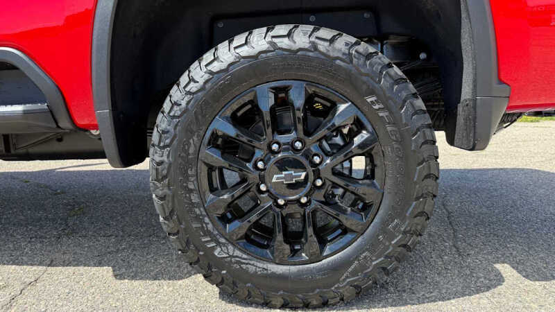 2026 Chevrolet Silverado 3500HD