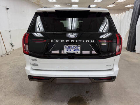 2027 Ford Expedition MAX King Ranch