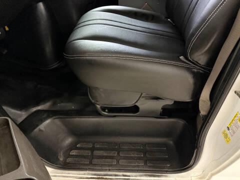 2018 Chevrolet Express 2500