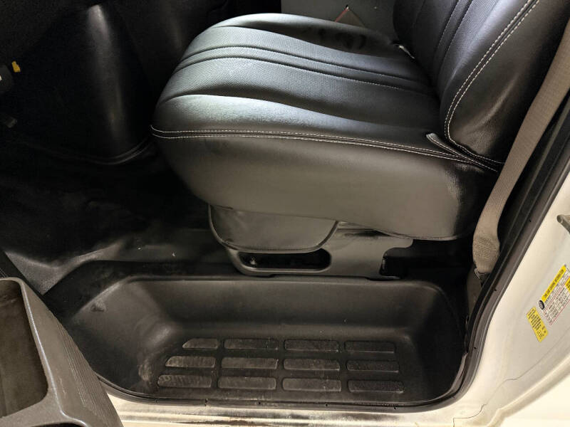 2018 Chevrolet Express 2500