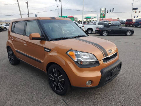 2010 Kia Soul !