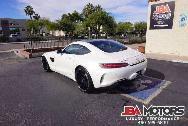 2018 Mercedes-Benz AMG GT C