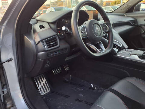 2025 Acura TLX SH-AWD w/A-SPEC