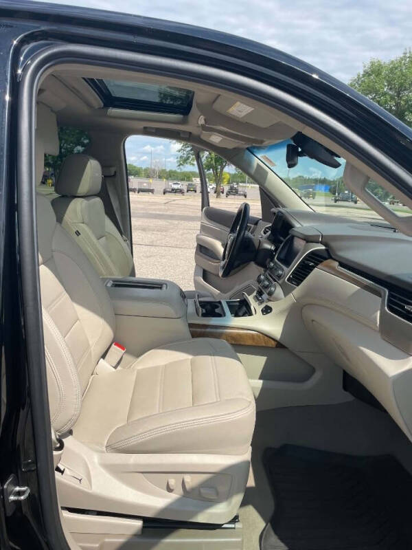 2020 GMC Yukon Denali