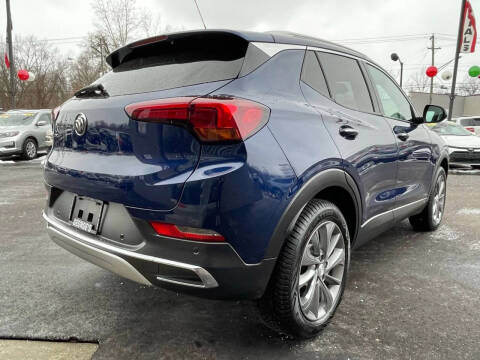 2022 Buick Encore GX Essence