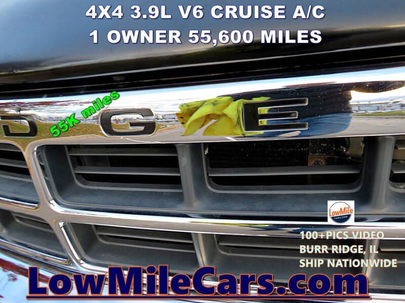 1993 Dodge Dakota LE