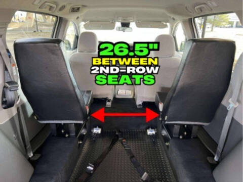 2019 Toyota Sienna L 7-Passenger