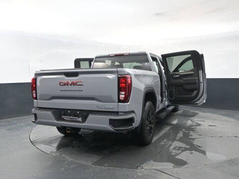 2024 GMC Sierra 1500 Elevation Standard