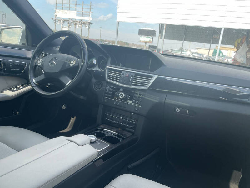 2010 Mercedes-Benz E-Class E 350 Luxury