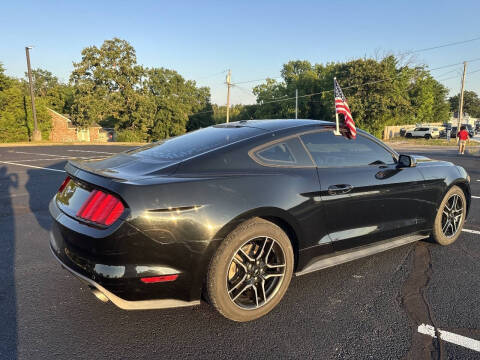 2016 Ford Mustang EcoBoost