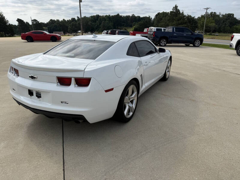 2013 Chevrolet Camaro LS