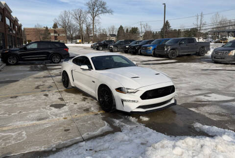 2019 Ford Mustang GT Premium