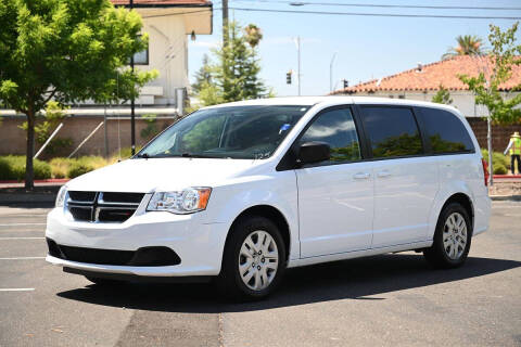 2018 Dodge Grand Caravan SE