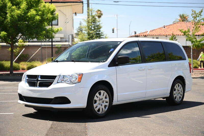 2018 Dodge Grand Caravan SE