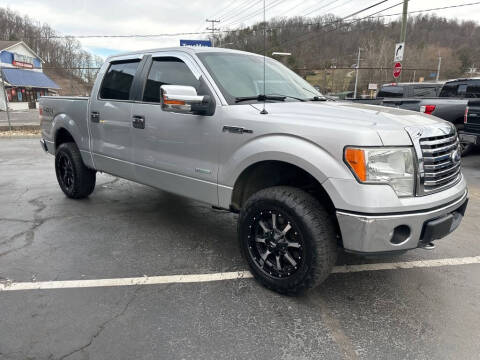 2011 Ford F-150