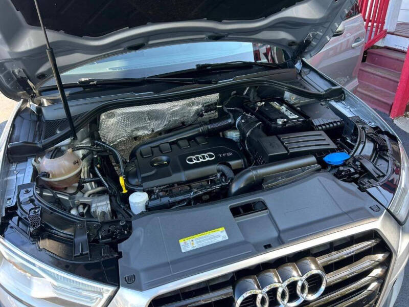 2016 Audi Q3 2.0T quattro Premium Plus