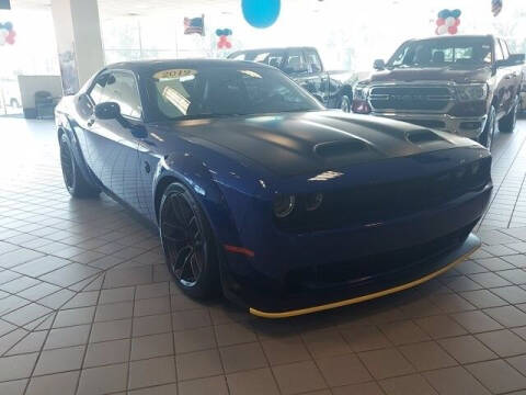 2019 Dodge Challenger SRT Hellcat Redeye