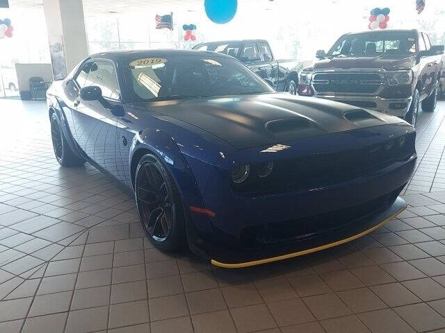 2019 Dodge Challenger SRT Hellcat Redeye