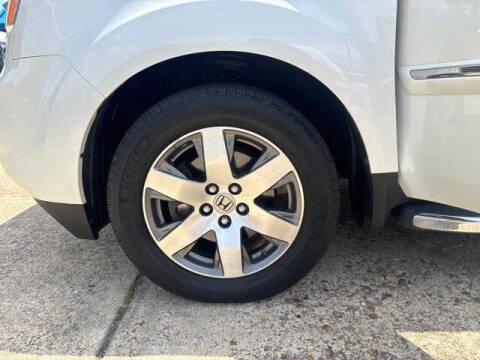 2015 Honda Pilot Touring