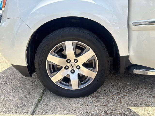 2015 Honda Pilot Touring