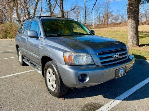 2005 Toyota Highlander