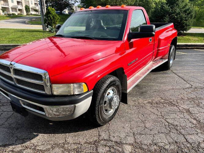 2001 Dodge Ram 3500