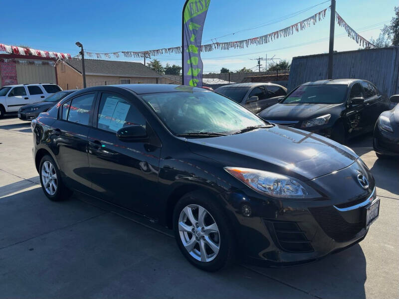 2010 Mazda MAZDA3 for sale at Fat City Auto Sales in Stockton CA
