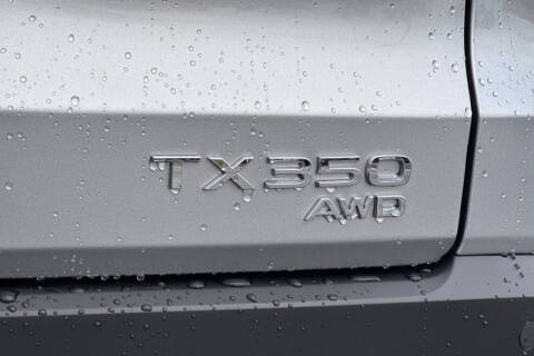 2026 Lexus TX 350