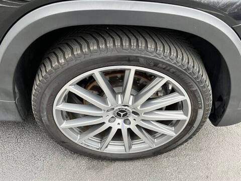 2020 Mercedes-Benz GLB GLB 250 4MATIC