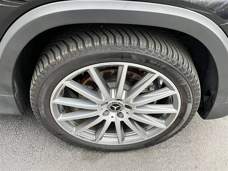 2020 Mercedes-Benz GLB GLB 250 4MATIC