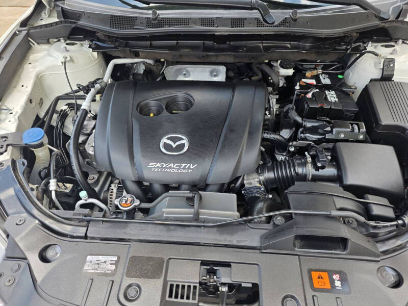 2014 Mazda CX-5 Touring