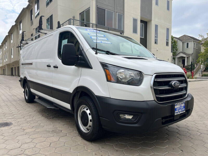 2020 Ford Transit for sale at Direct Buy Motor in San Jose CA