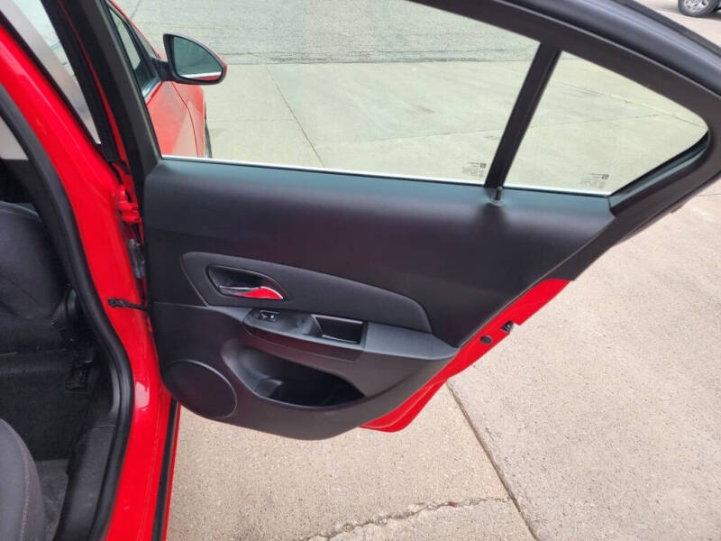 2014 Chevrolet Cruze 1LT Auto