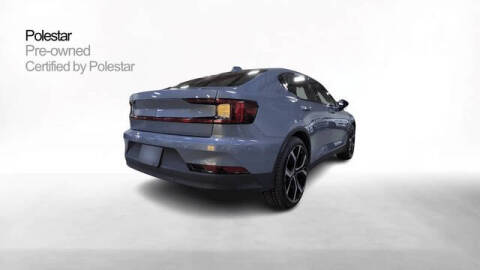 2023 Polestar 2 Long Range Dual Motor