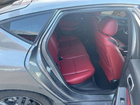 2024 Acura Integra w/A-SPEC