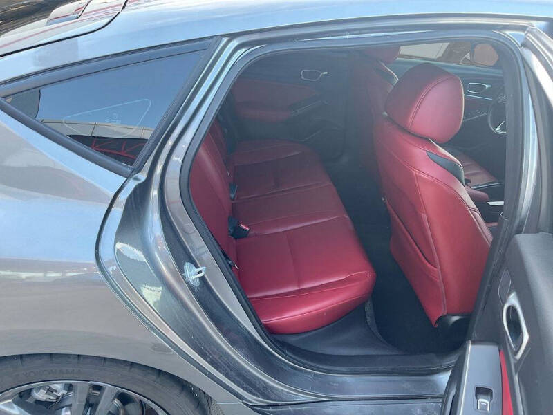 2024 Acura Integra w/A-SPEC