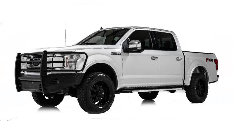 2019 Ford F-150 Lariat