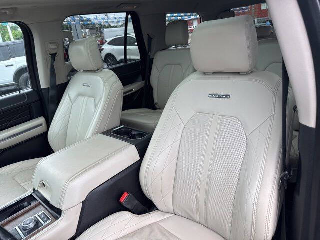 2019 Ford Expedition Platinum