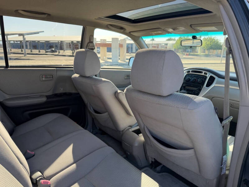 2005 Toyota Highlander Limited