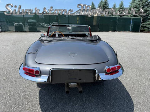 1965 Jaguar E-Type