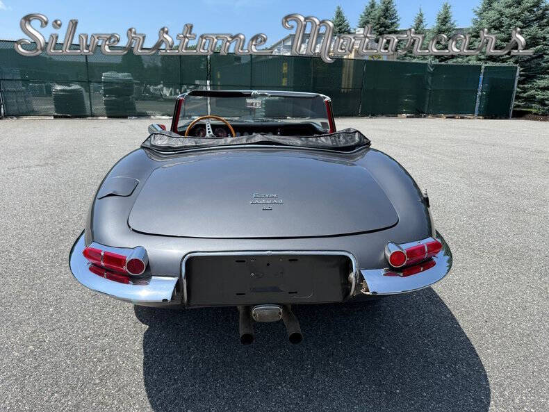 1965 Jaguar E-Type