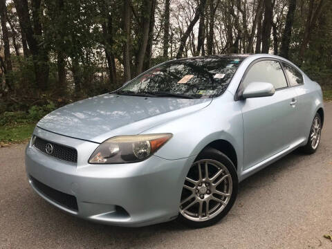 2006 Scion tC for sale at Trocci's Auto Sales in West Pittsburg PA