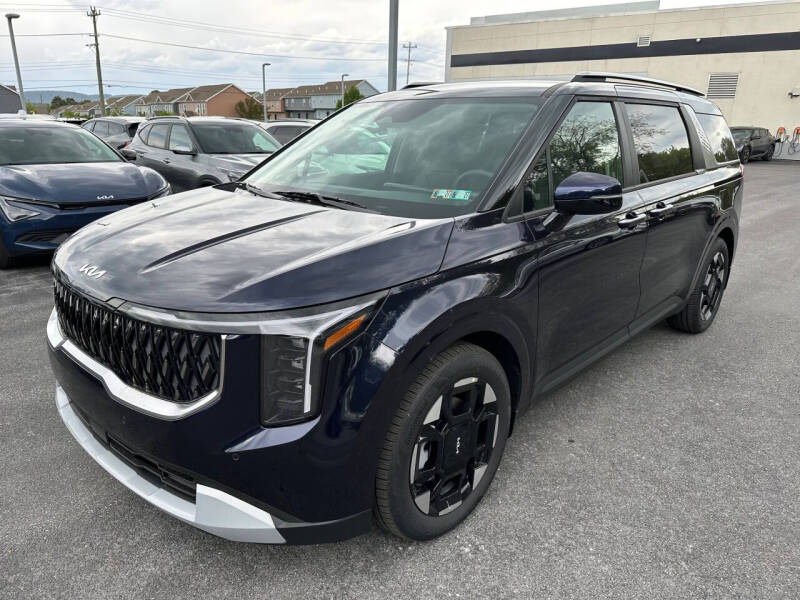 2026 Kia Carnival EX