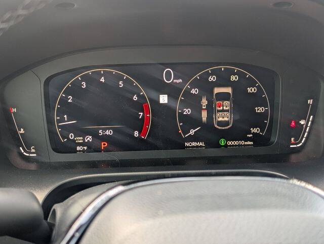 2026 Acura ADX